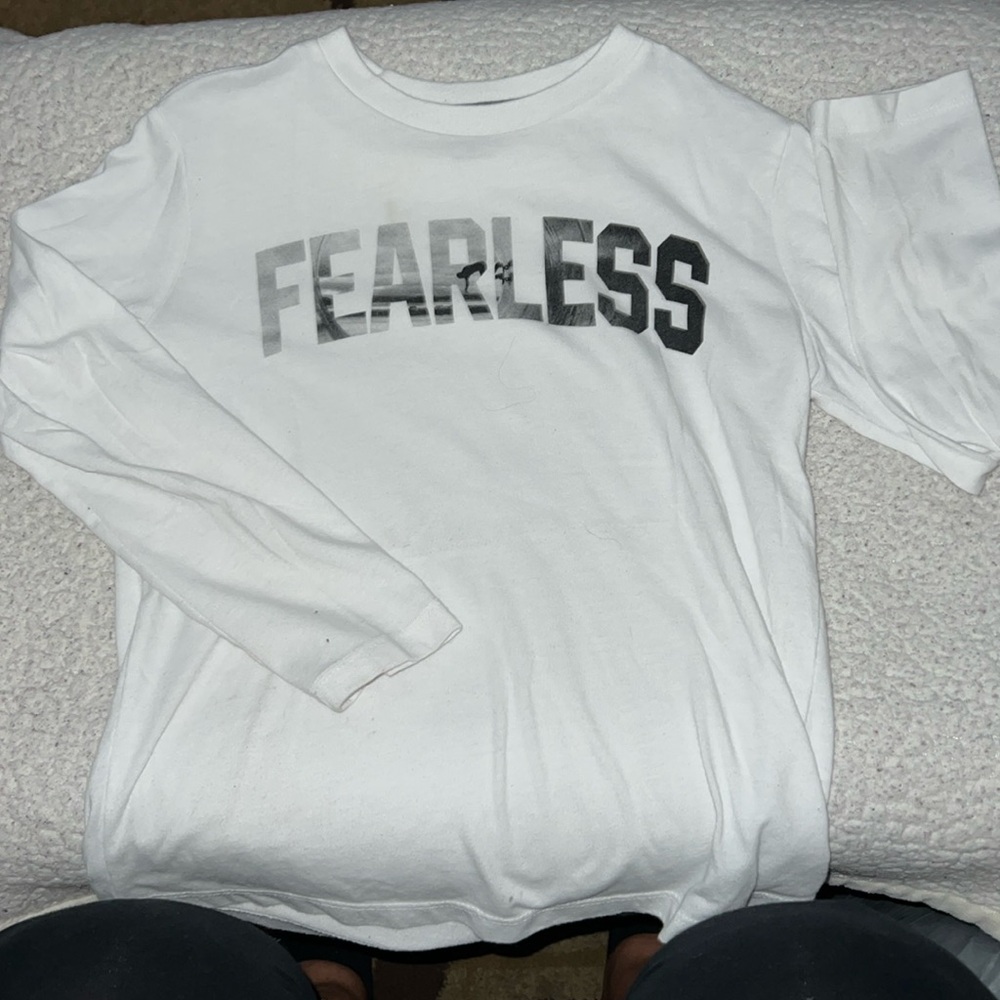 Boys Long Sleeve Shirt